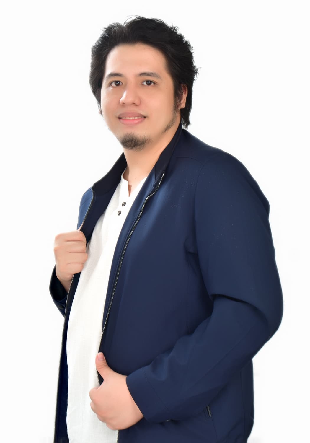 Brixon, visual co-founder of Bloomwired