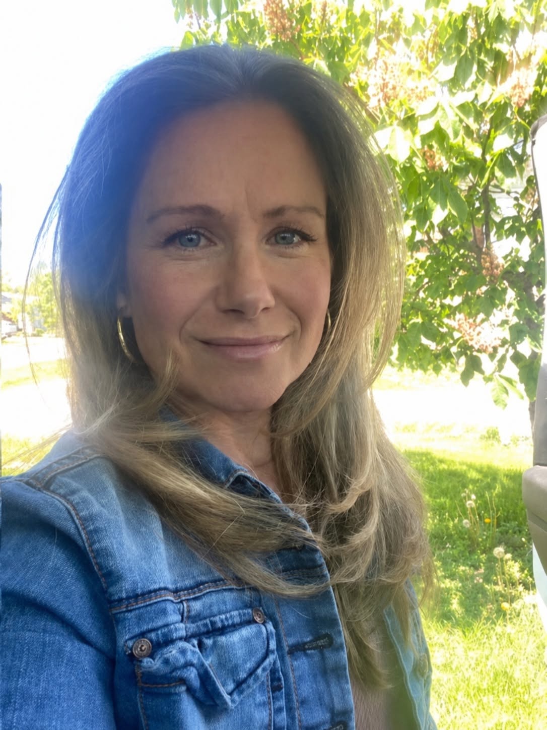 Sarah Heipel of goodenergycoach.com